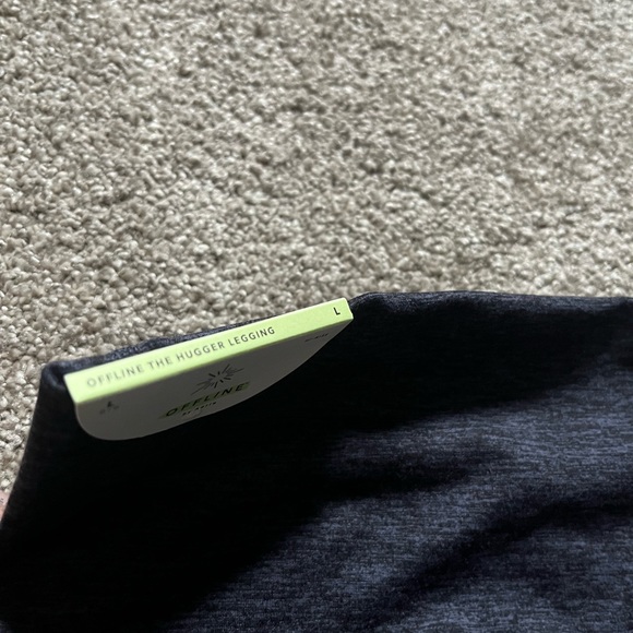 Aerie Offline leggings with side pockets - Picture 3 of 6